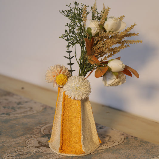 Loofah Home Basket Crafts