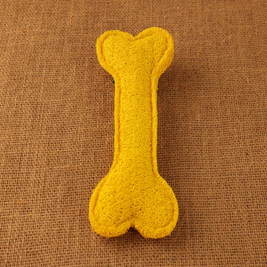 Natural Loofah Cat Toy-Eco-Friendly & Durable • Fun for Pets Toy One Set Two Color