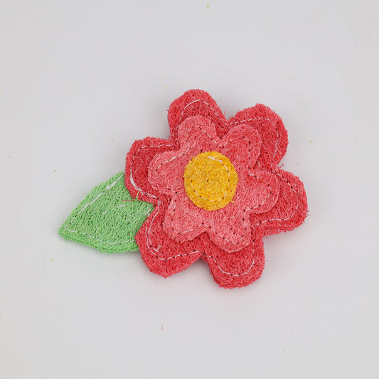Natural Loofah Pet Toy