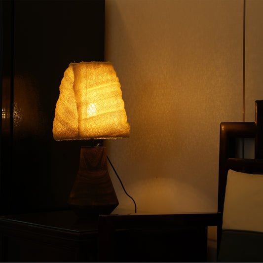 Loofah Lamps: The Eco-Chic Lighting Trend in Western Homes