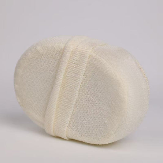Natural loofah sponge bath towel plant fiber bath scrub exfoliates deep clean