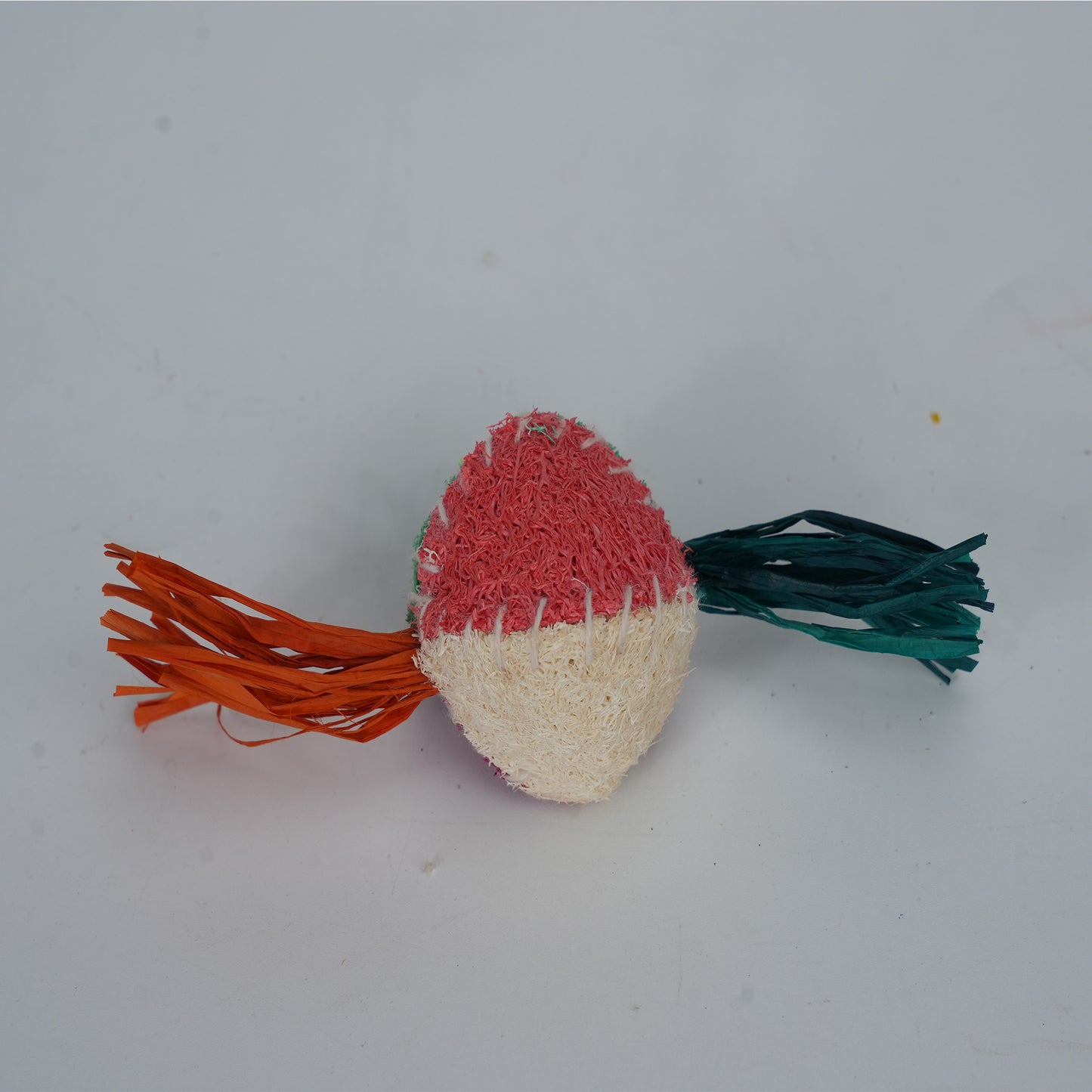 Luffa Sponge Candy - Shaped Pet Toy