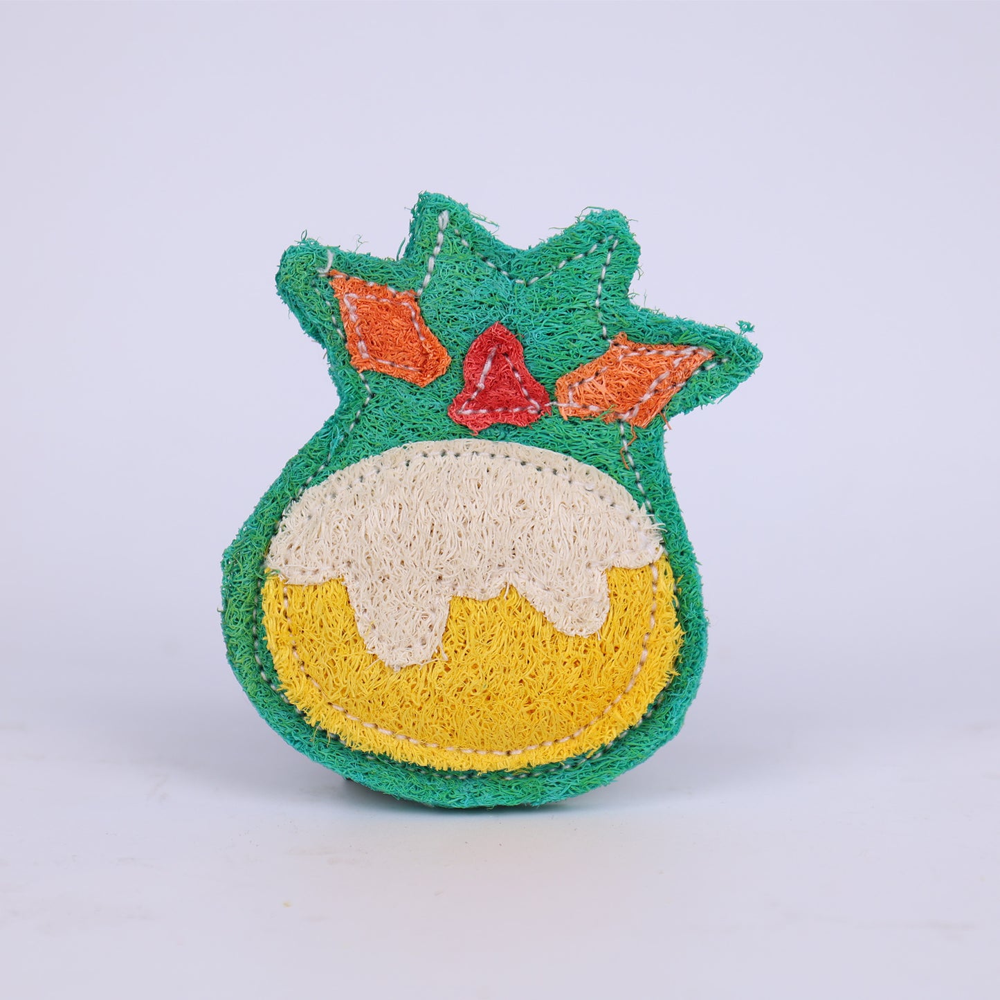 Zero Plastic, All Fun: Loofah Pet Pals