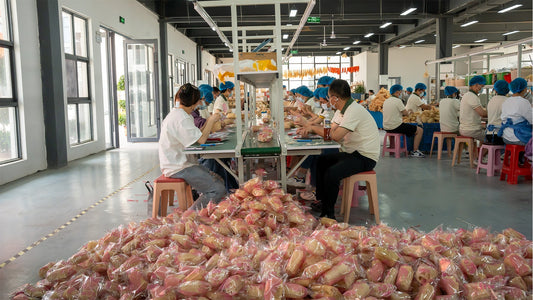 The gorgeous transformation of loofahs - an entrepreneurial story from a small village to the global market