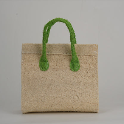 Loofah Handcraft Bag