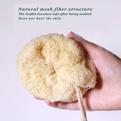 Loofah Bath Flowers