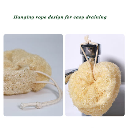 Loofah Bath Flowers