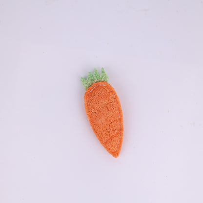 Earth's Cutest: Biodegradable Loofah Toys