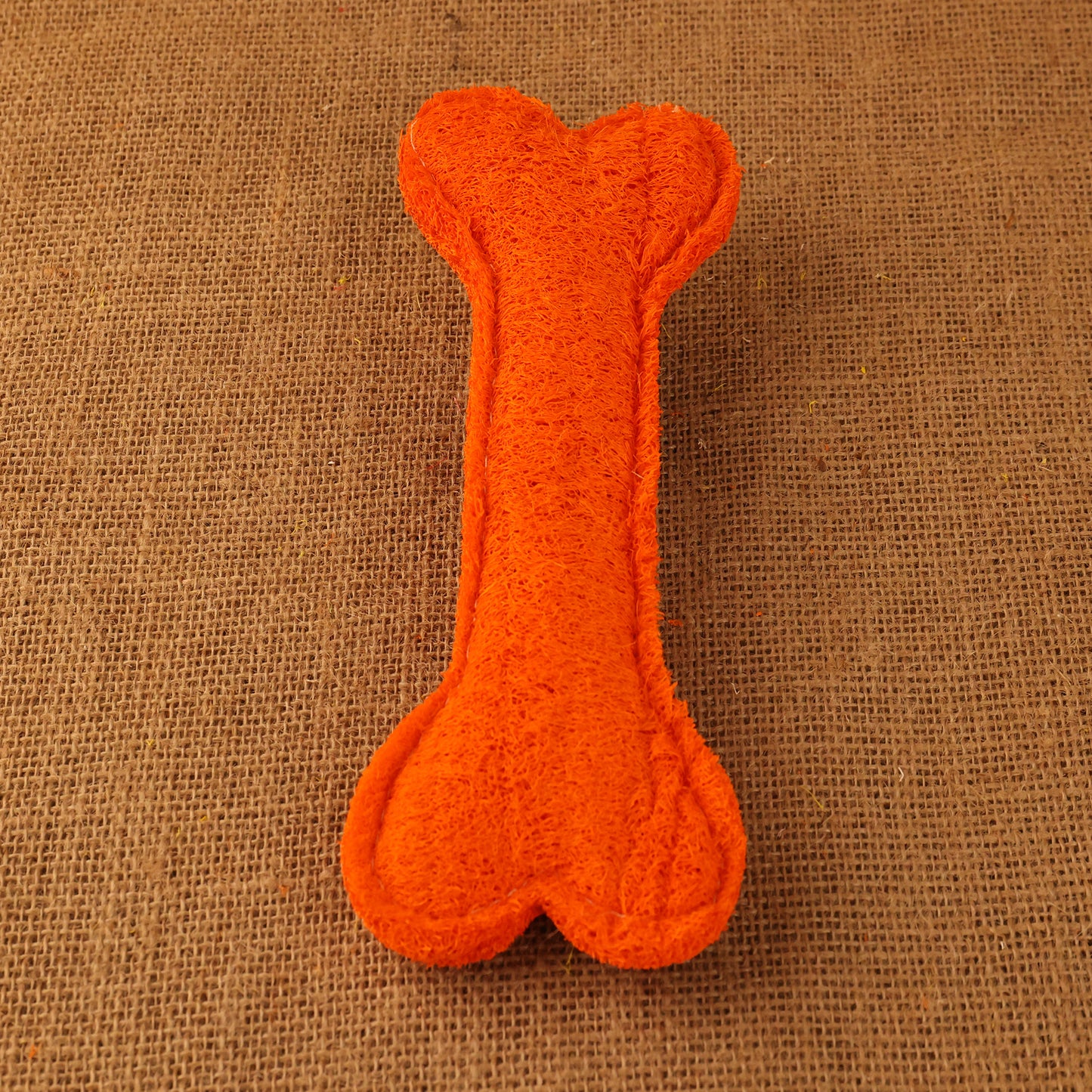 Natural Loofah Cat Toy-Eco-Friendly & Durable • Fun for Pets Toy One Set Two Color