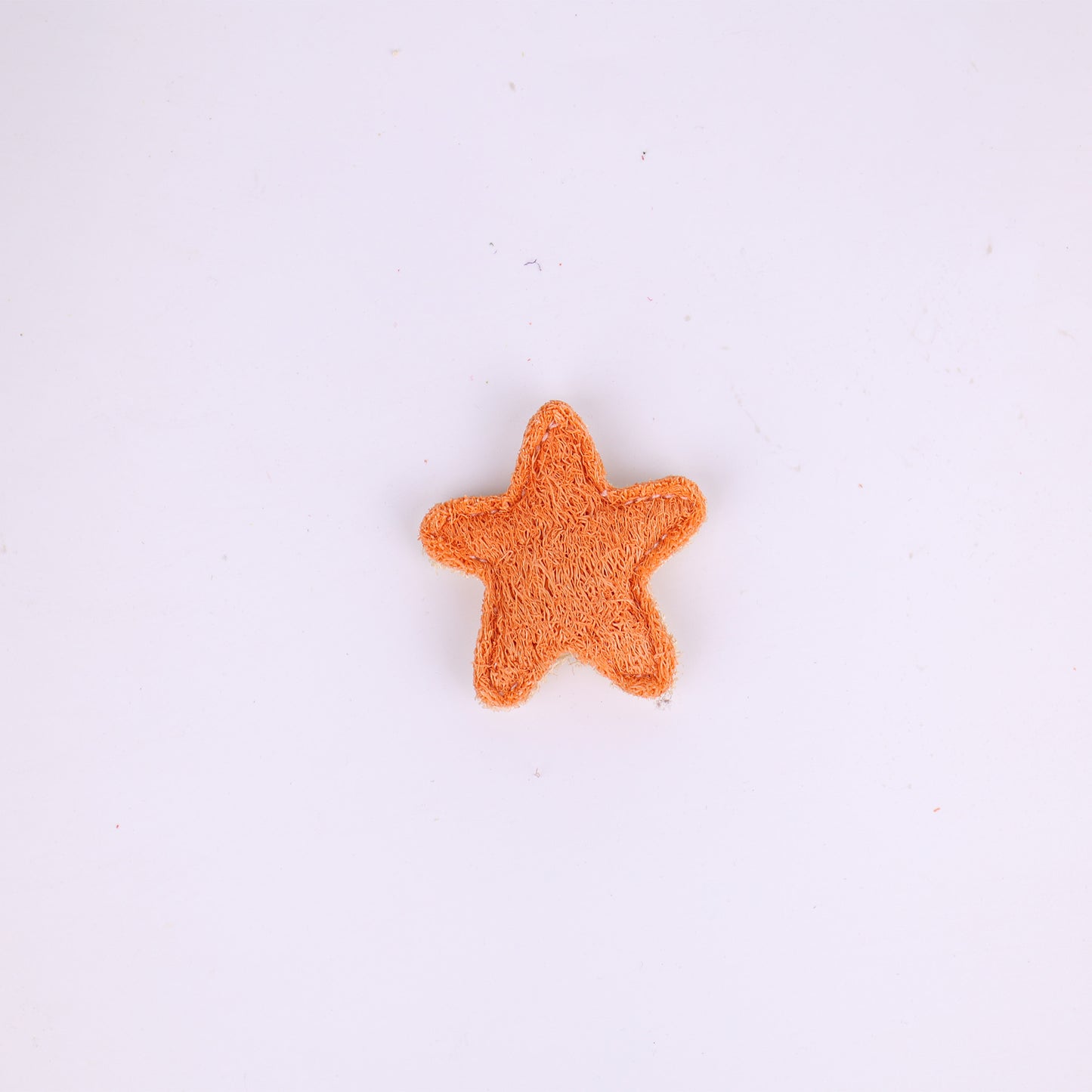 Earth's Cutest: Biodegradable Loofah Toys