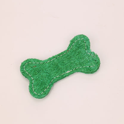 Adorable Loofah Lovelies: Eco-Pet Play, Plastic-Free!
