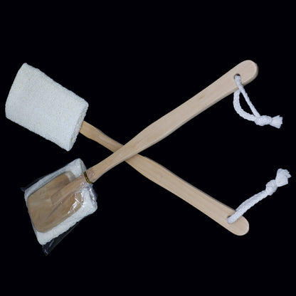 Loofah Kitchen Cleaning Gift Set — Naturally Pristine, Gently Caring/freeshipping