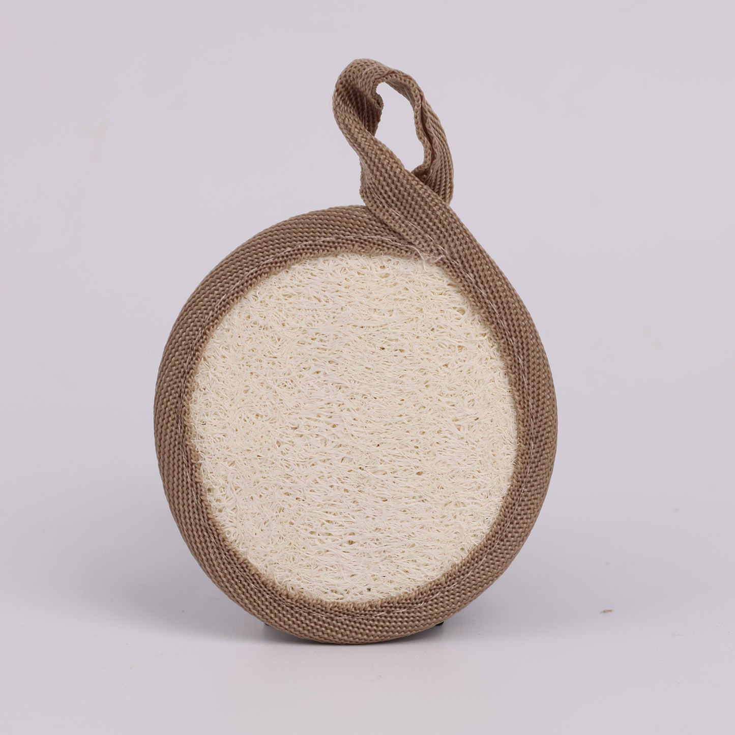 Natural Loofah Facial Sponge | Gentle Exfoliation · Deep Cleansing · Plant-Based Skincare