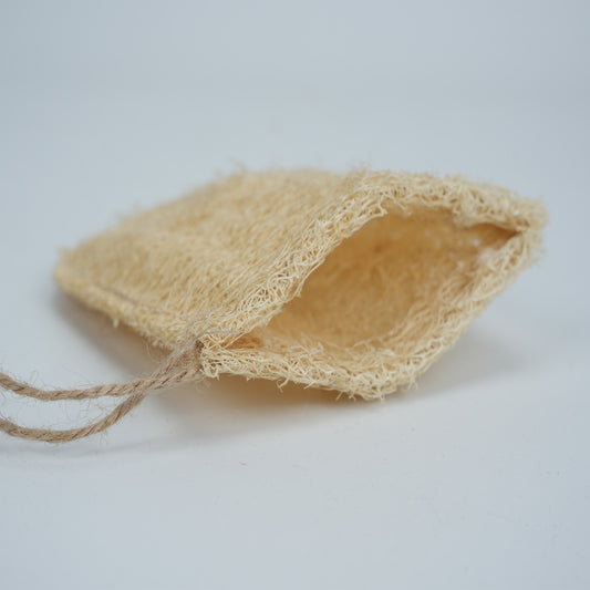 Luffa Sponge Soap Bubble Bag Handmade Soap Bubble Bag Bath Exfoliating Luffa Foam Net