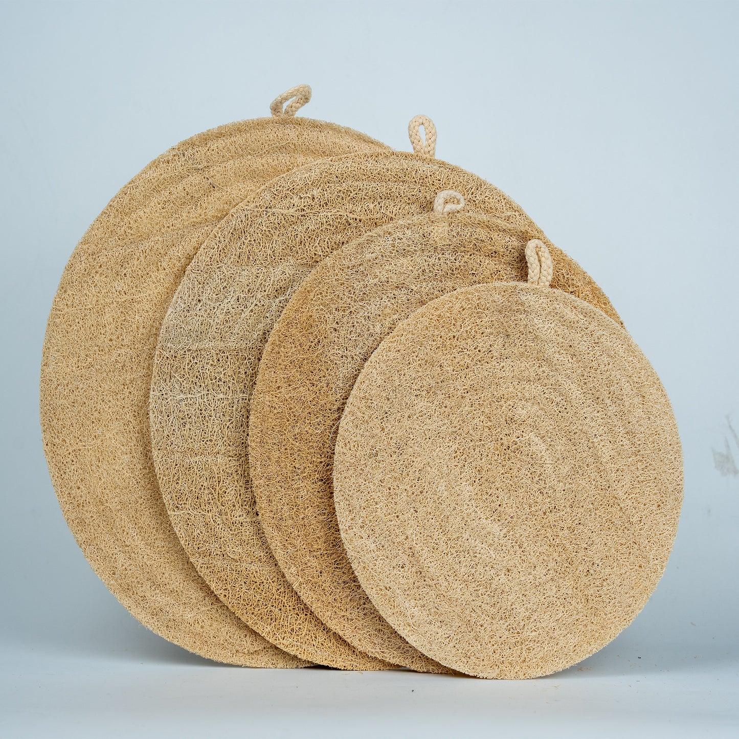 Loofah Steamer Mat