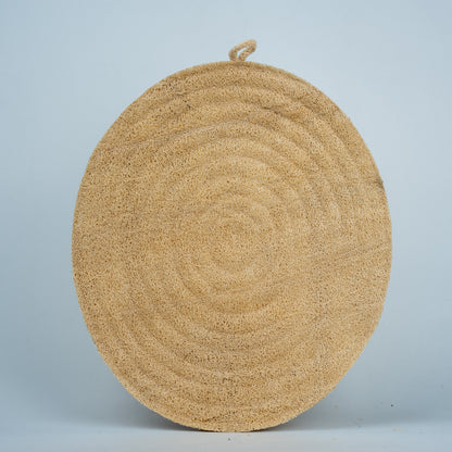 Loofah Steamer Mat