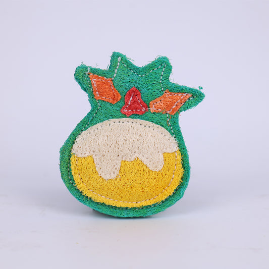 Zero Plastic, All Fun: Loofah Pet Pals
