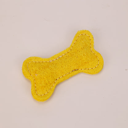 Adorable Loofah Lovelies: Eco-Pet Play, Plastic-Free!